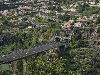 La modernización de la red de carreteras de Madeira, en Portugal, obligó a vigilar el impacto ambiental de las obras