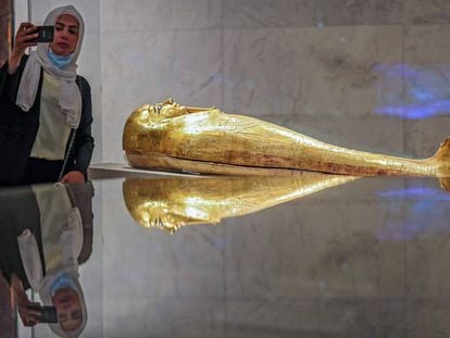 Abre sus puertas el Museo Nacional de la Civilización Egipcia