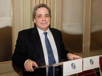 El ex secretario general de Política Económica Ángel Torres | Fundación Euroamerica.