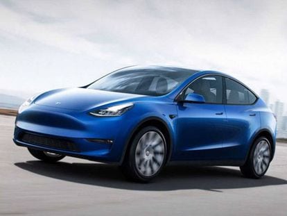 Tesla rebaja el precio del Model 3 y Model Y en España