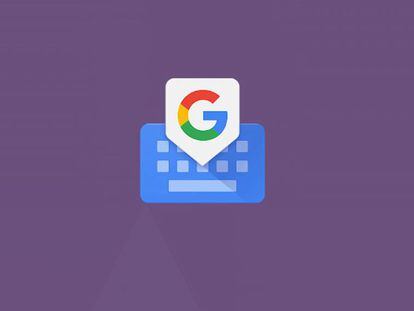 Gboard, el teclado de Google.