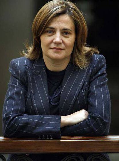 Elena Bastidas, presidenta de la FVMP.