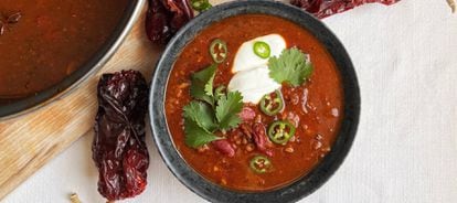 Chili con carne: la receta tex-mex que se prepara en 20 minutos | Recetas |  Gastronomía | EL PAÍS