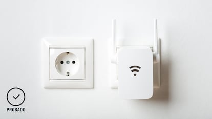 Probamos los mejores amplificadores wifi de enchufe y elegimos el ganador  por menos de 20 euros, Escaparate: compras y ofertas