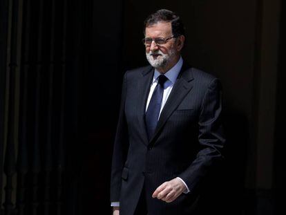 El presidente del Gobierno, Mariano Rajoy, en una foto de archivo. Foto: Samuel Sánchez EL PAIS. Vídeo: ATLAS