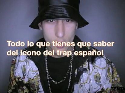 Todo lo que tienes que saber sobre Yung Beef, el icono del 'trap' español