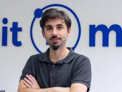 Leif Ferreira, fundador y CEO de Bit2Me.