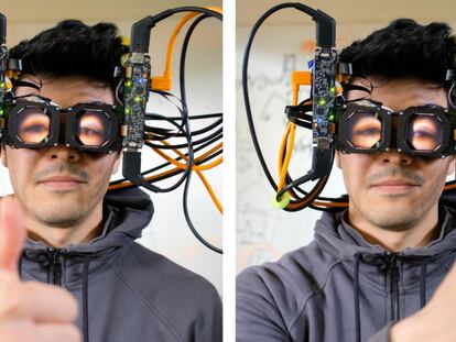 Facebook trata de que las Oculus muestren los ojos del usuario