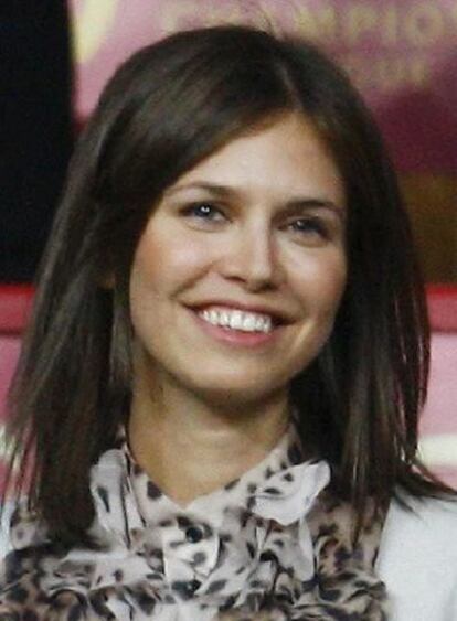 Daria Zhukova.