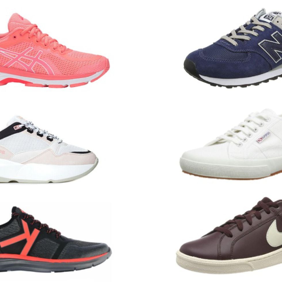 Acuario Resonar ladrar Nike, Adidas, Puma o Superga: 15 modelos de zapatillas de marca en rebajas  | Escaparate | EL PAÍS