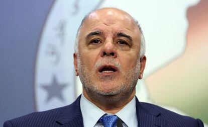 El nuevo primer ministo iraquí, Haider al Abadi.
