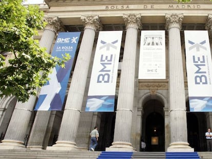 Schroders hace caja con BME: vende acciones por 7,2 millones
