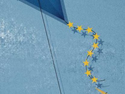 El autoritarismo dentro de Europa