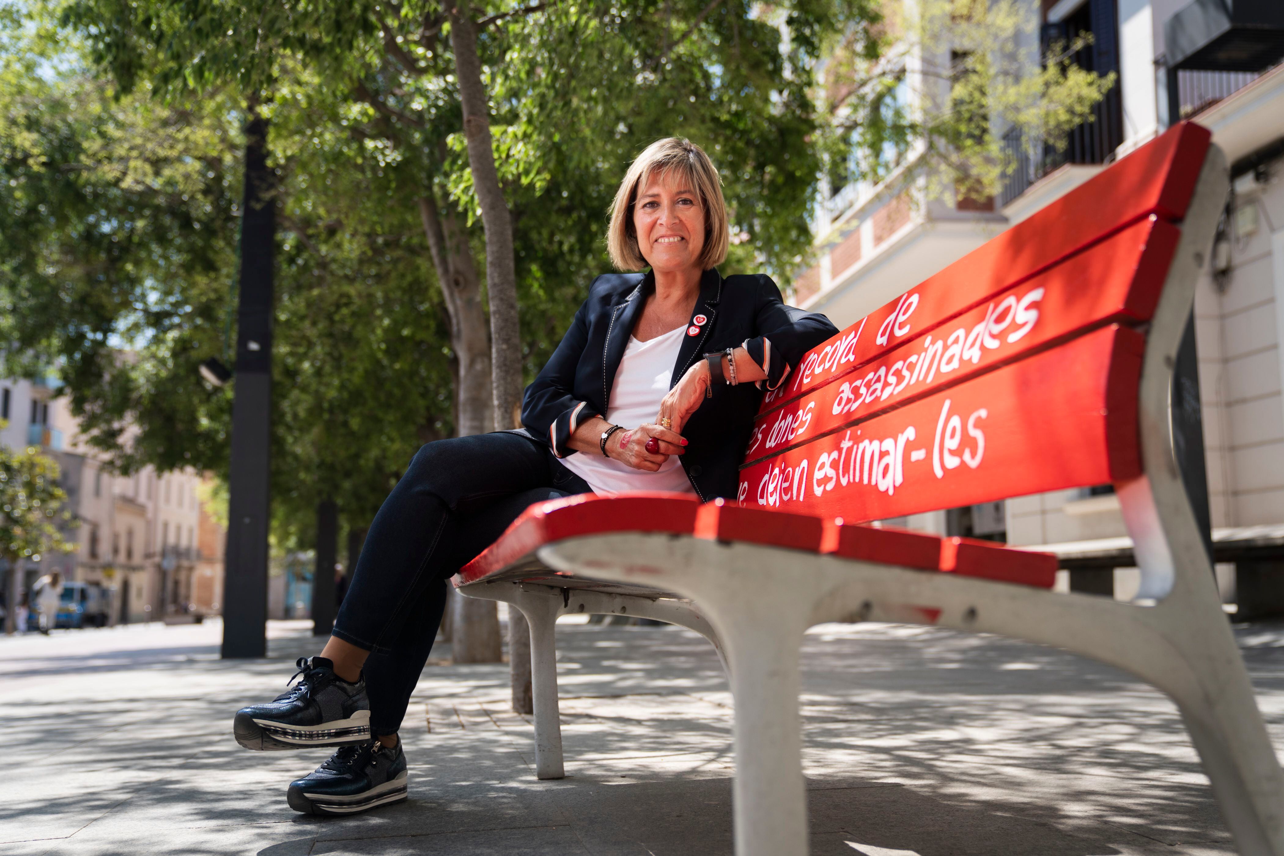 La socialista Núria Marín deja la alcaldía de L’Hospitalet de Llobregat