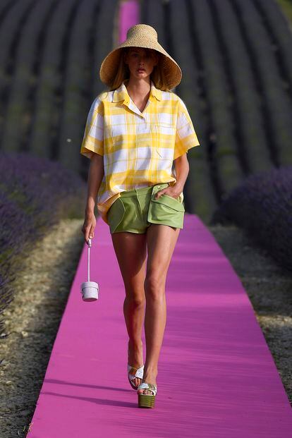 Jacquemus : Runway &#8211; Fashion Week &#8211; Menswear Spring/Summer 2020