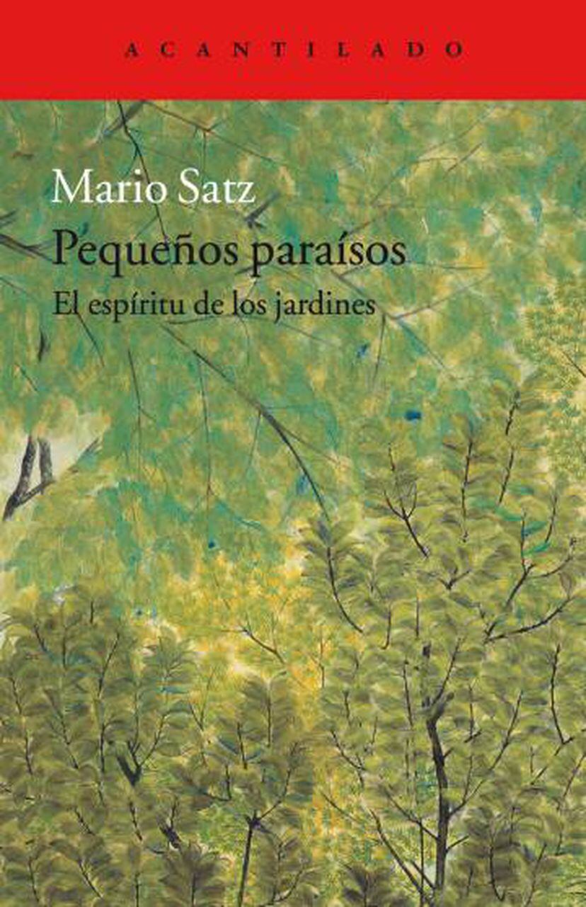 Como Meterse En Un Jardin Episodios
