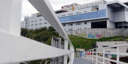 Complexo Hospitalario Universitario de A Coruña