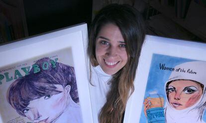 María Herreros.