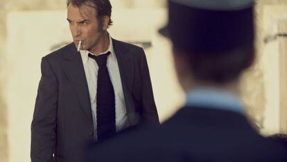 Jean Dujardin, en 'Conexión Marsella'.