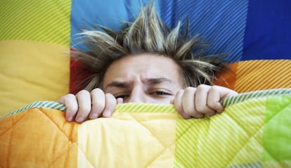 Dormir pocas horas no es un problema si el sueño es reparador.