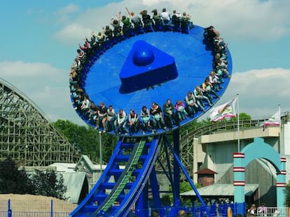 Una de las instalaciones que tiene Parques Reunidos en Alemania.