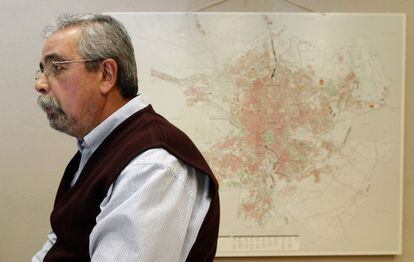 Ángel Pérez, en noviembre de 2010.