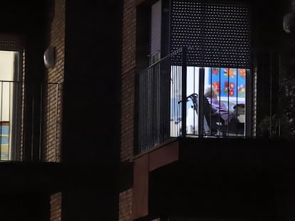 La residencia de Terrassa Mossèn Homs.
