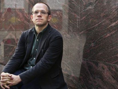  Evgeny Morozov, autor de El desenga&ntilde;o de internet.