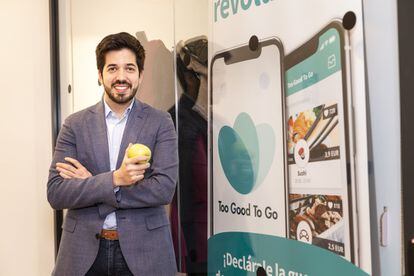 Too Good To Go salva un millón de comidas en España. La aplicación danesa, que evita el deperdicio, llegó a España en 2018, la dirige Oriol Reull y conecta a usuarios con comercios que venden comida a precio reducido.