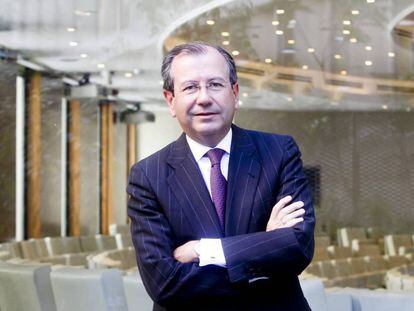 Fernando Vives, presidente ejecutivo de Garrigues.
