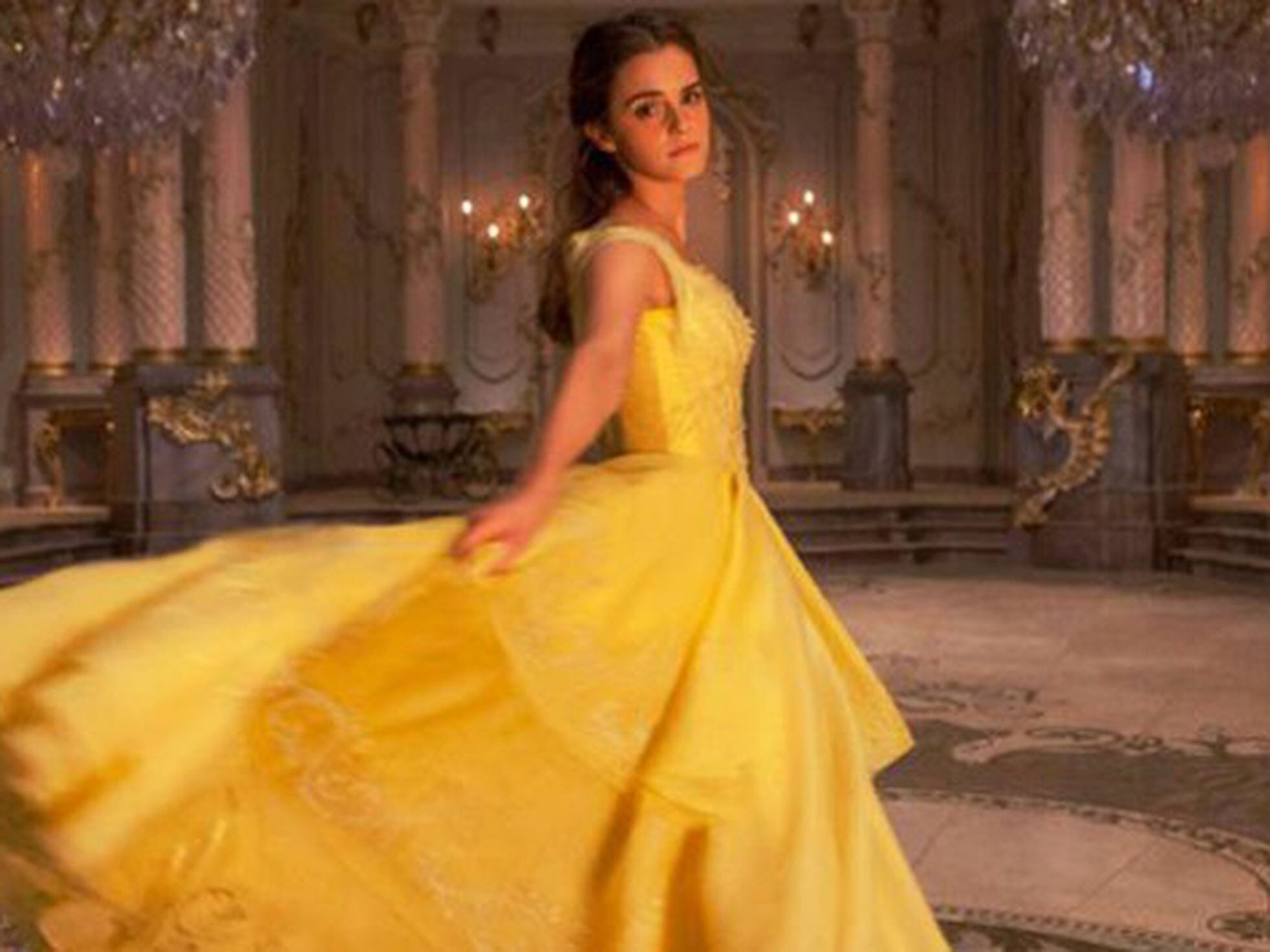 La brillante decisión de Emma Watson de rechazar el corsé en su papel de  princesa Disney | Bienestar | BuenaVida | EL PAÍS