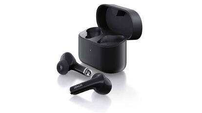 XIAOMI MI SPORTS BLUETOOTH EARPHONES NEGRO AURICULARES INALÁMBRICOS  BLUETOOTH ERGONÓMICOS Y RESISTENTES AL AGUA