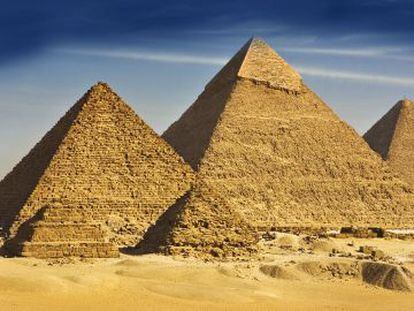 En tierra de faraones para descubrir las joyas del Nilo