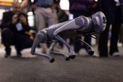 Los perros robots han invadido el MWC: ¿realmente los necesitamos