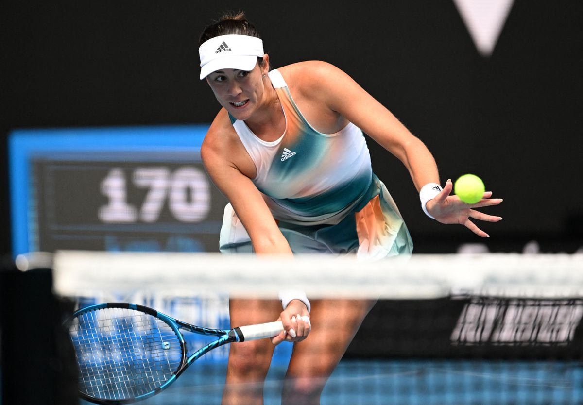 Open d’Australie 2022 : Muguruza revient aux premières loges |  sport