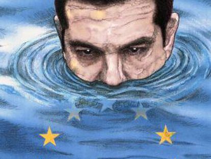 El fracaso de Tsipras
