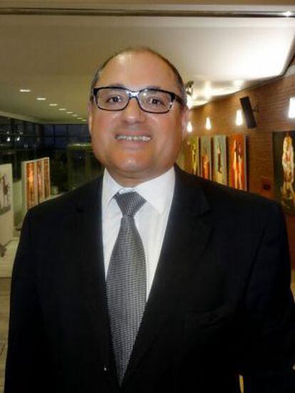 El maltés James Calleja, director de Cedefop.