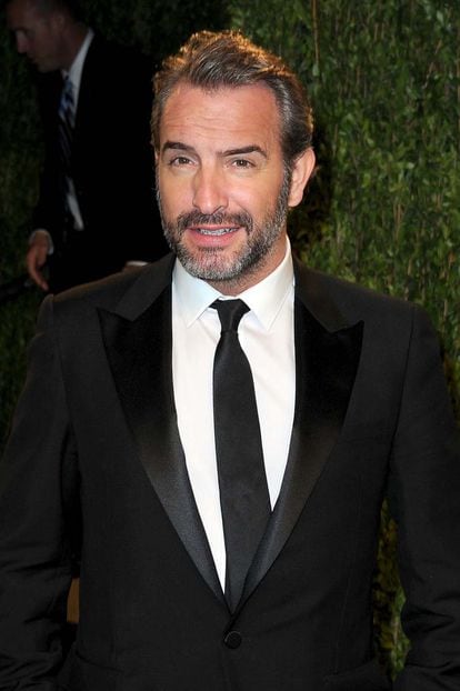 Jean Dujardin.