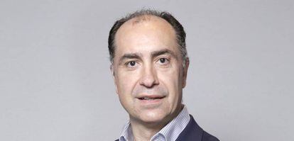 Francisco Cuadrado, nuevo presidente ejecutivo de Santillana y consejero ejecutivo de PRISA.