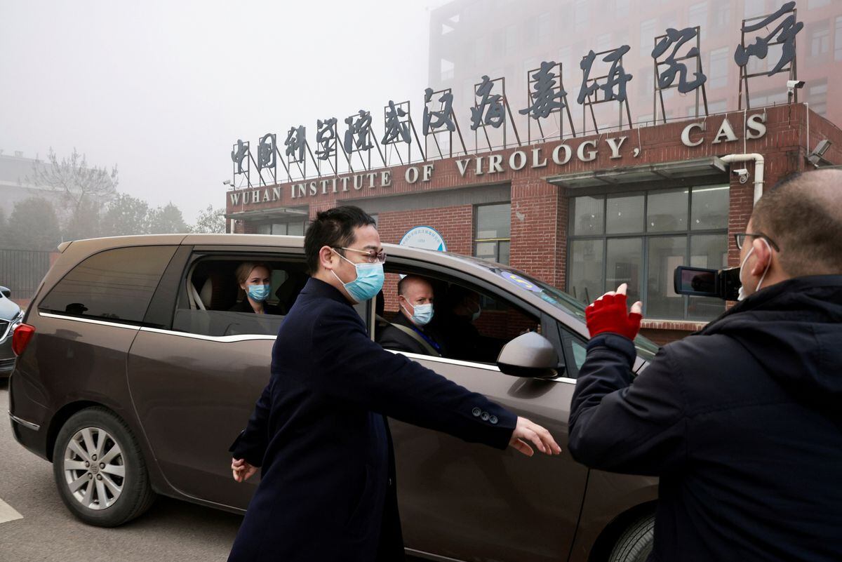 China rechaza otra visita de la OMS a Wuhan para investigar la teoría del  laboratorio como origen de la covid | Sociedad | EL PAÍS