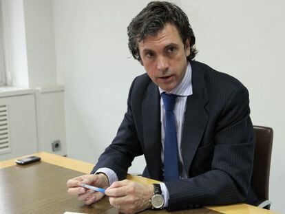 Jacobo Blanquer, consejero delegado de Tressis SGIIC
