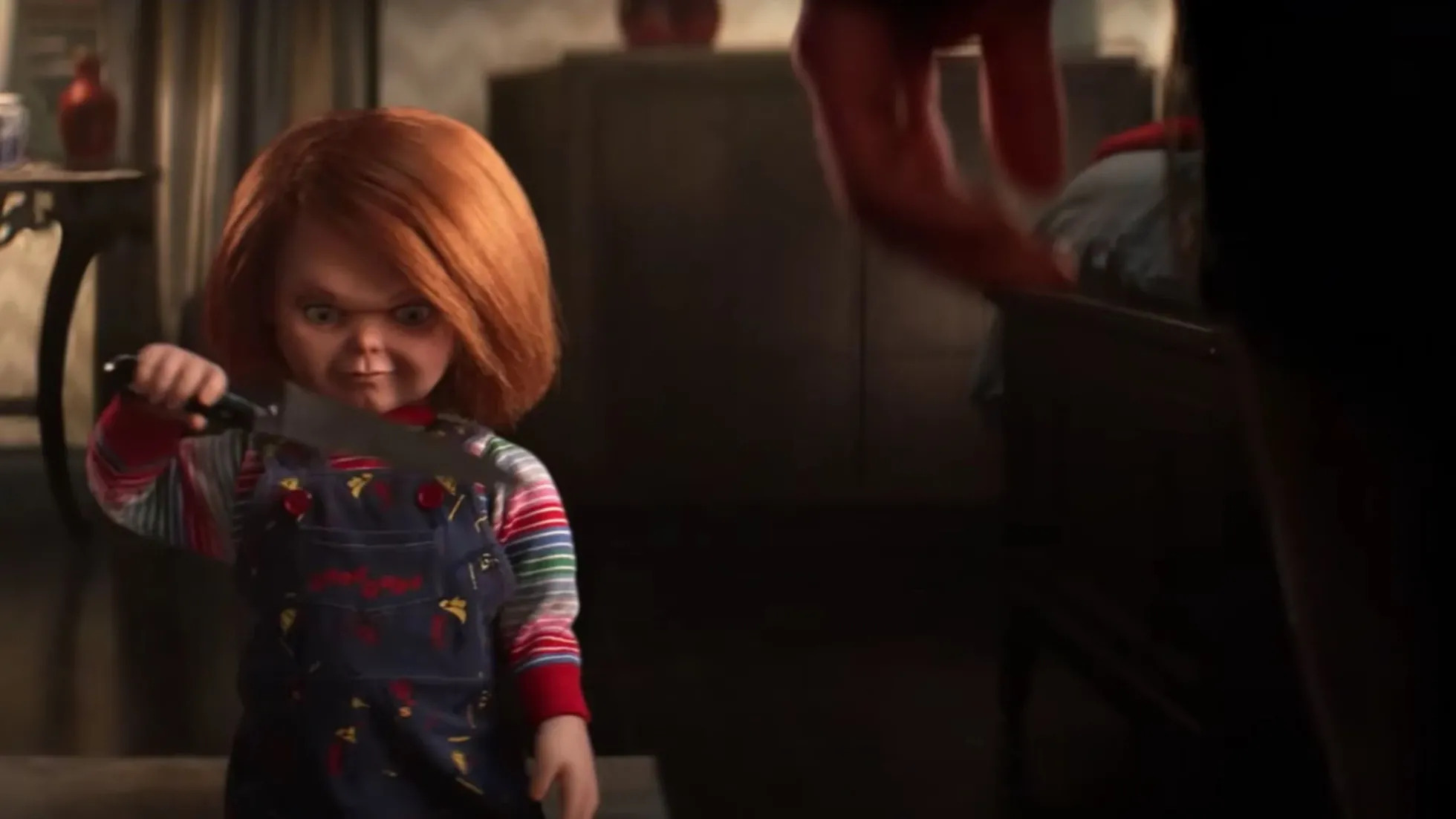 Chucky: el muñeco diabólico' prepara su salto a la pequeña pantalla