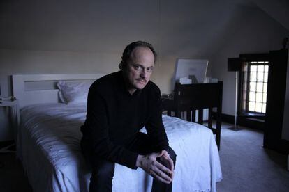 El escritor estadounidense Jeffrey Eugenides.