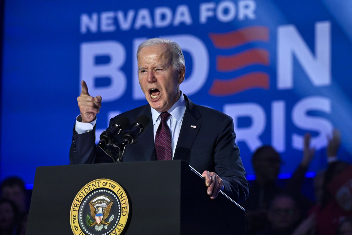 Biden gana con holgura las primarias de Nevada | Internacional