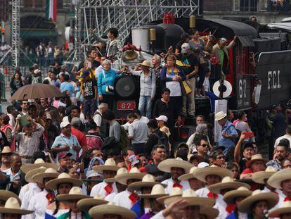 México revive la celebración de su Revolución