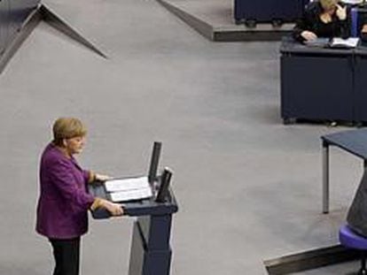 Berlín aprueba el segundo rescate de Grecia entre dudas sobre su utilidad