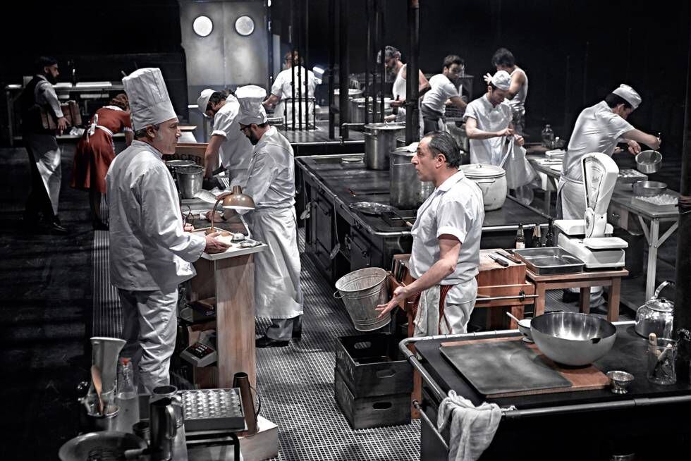 La gran cocina del mundo | Cultura | EL PAÍS