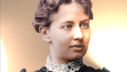 Sofía Kovalevskaya.