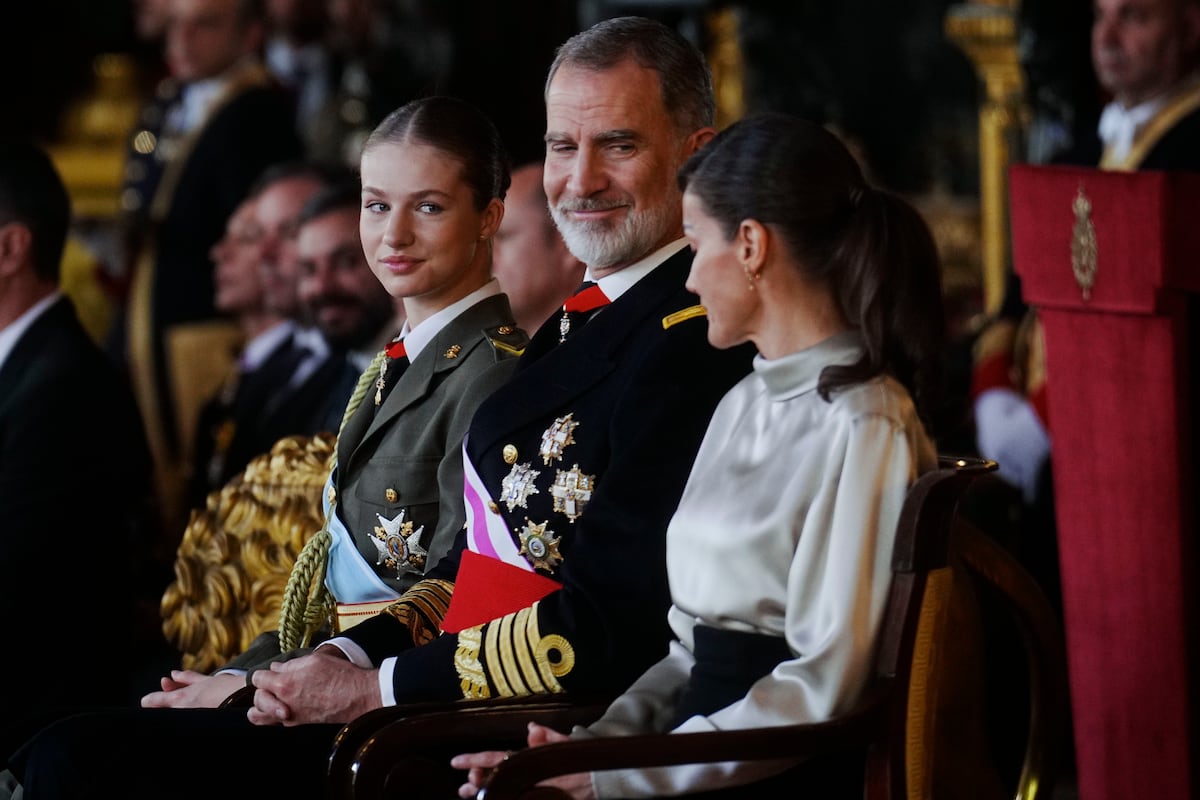 Vídeo El acto de la Pascua Militar 2024, en cinco titulares Vídeos