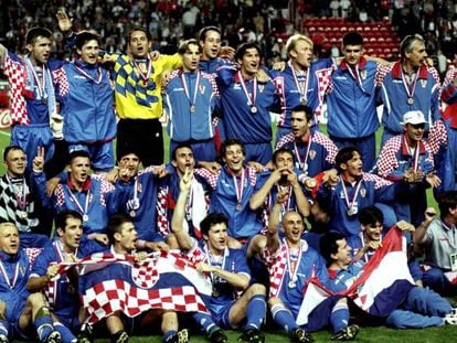 ‘Vatreni’, el documental que ha inspirado a la selección de Croacia